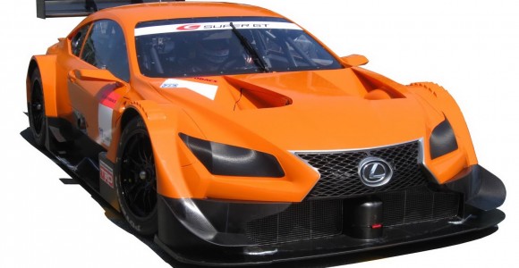 LF-CC Concept Super GT