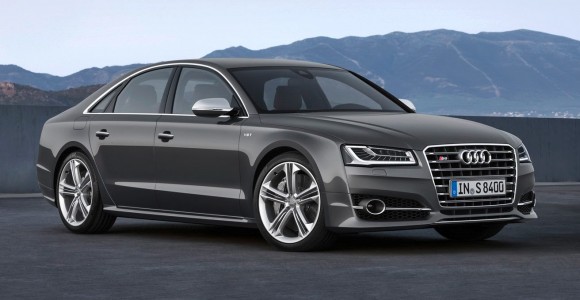 Audi S8