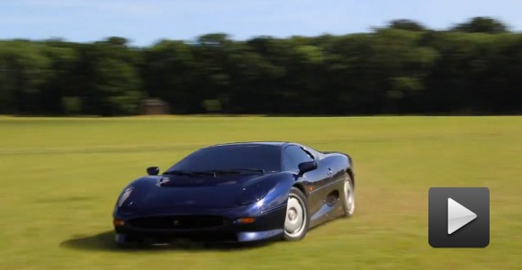 XJ220 TTR