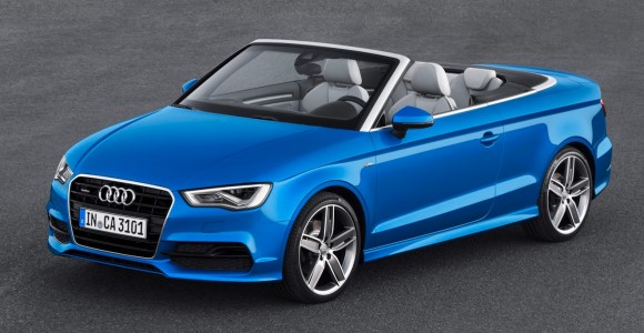 A3 Cabriolet