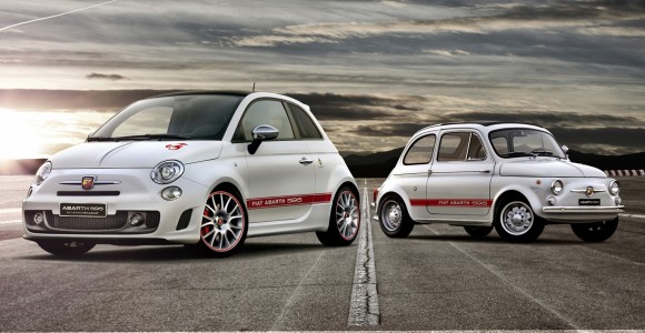 Abarth 595, 2