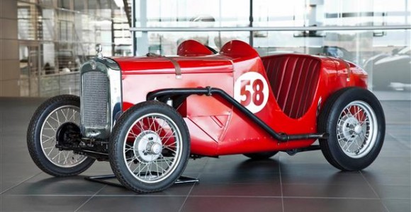 Austin 7