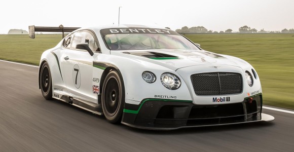 Continental GT3, 8
