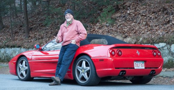 Ferrari Dad