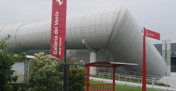 Ferrari reabre su túnel de viento después de 18 meses