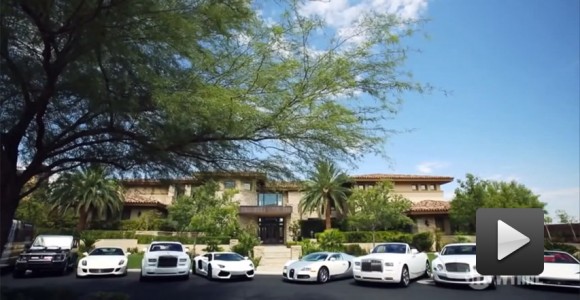 Mayweather Car Collection