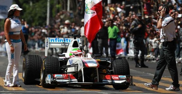 Mexico F1