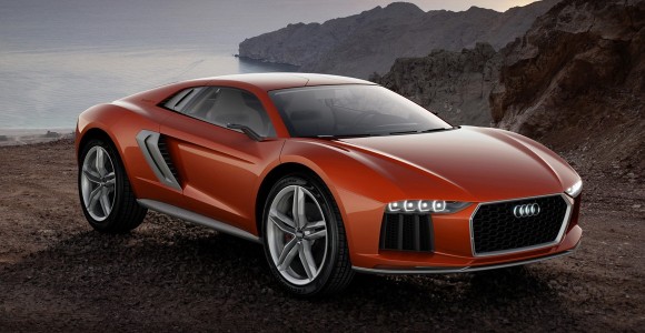 Audi Nanuk Quattro Concept