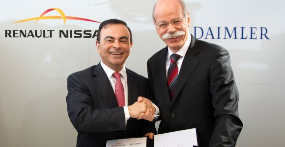 Nissan Daimler