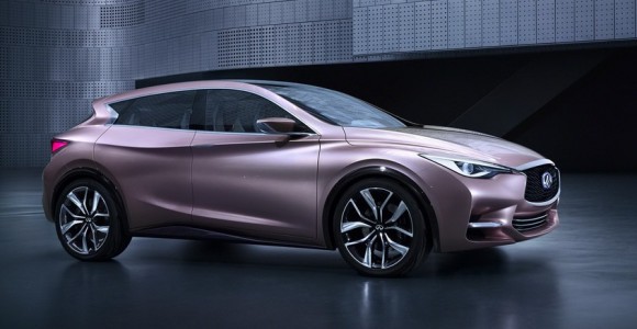 Infiniti Q30 – ¿el mejor hatchback de lujo?