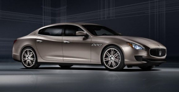 Quattroporte Zegna