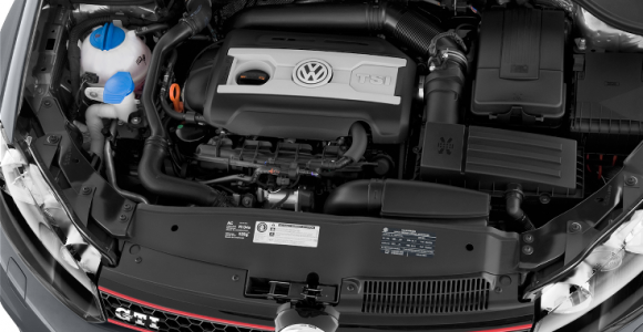 TSI GTI Engine