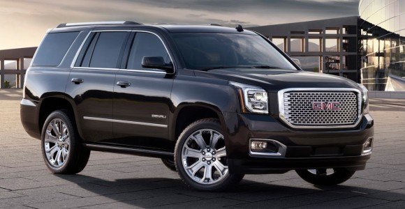 Nueva Suburban, Tahoe y GMC Yukon