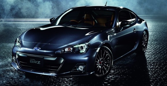 BRZ Premium Sport Edition