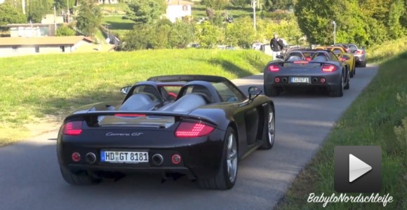 Carrera GT Lago Garda