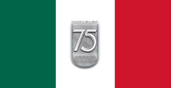 Felices 75 años Chrysler de México