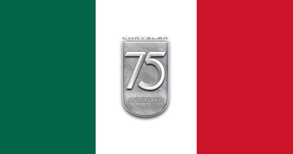 Chrysler 75 Mexico
