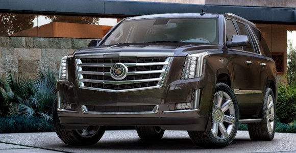 2015 Cadillac Escalade