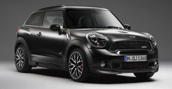 JCW Paceman