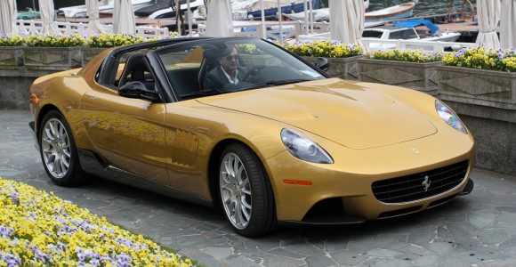 Ferrari P540 Superfast Aperta