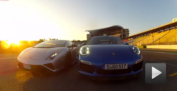 Squadra Corse vs Turbo S