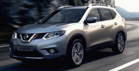 La Nissan X-Trail 2014 también es la Rogue 2014