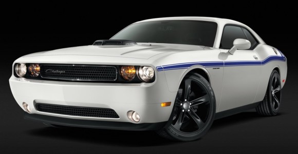 Challenger Mopar 2014