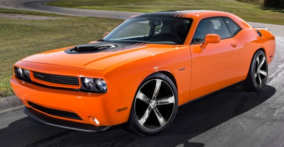 Regresa el clásico Dodge Challenger R/T Shaker