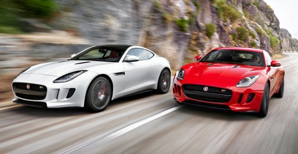 F-Type Coupe, 43