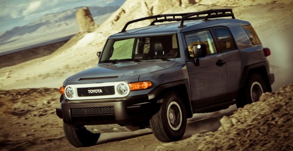 FJ Cruiser TTUE, 4