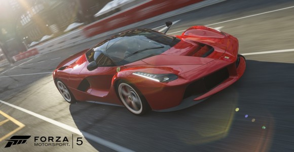 Forza 5 LaFerrari