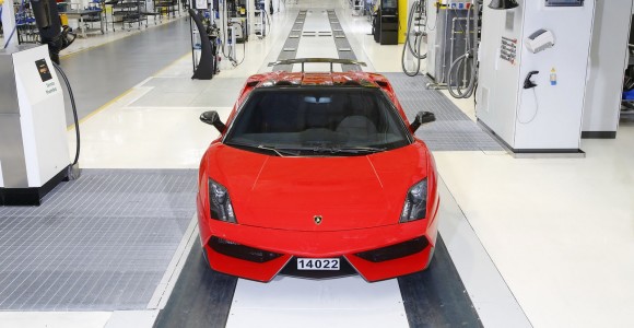 Last Gallardo