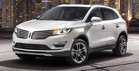 2015 Lincoln MKC