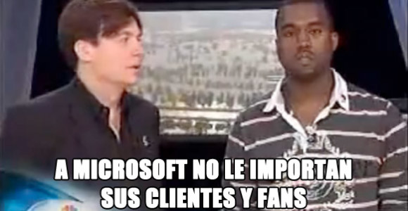 Microsoft clientes fans