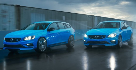 S60 V60 Polestar, 1