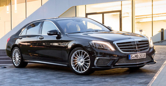 S65 AMG, 21