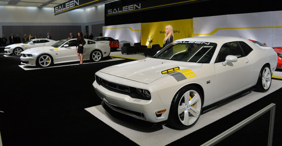 Saleen SA-30 Camaro, Mustang, y Challenger, celebran 30 aniversario