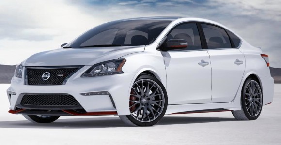 Nissan Sentra Nismo – el Sentra que podría gustarme