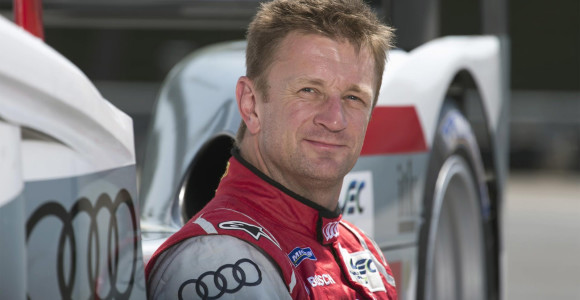 Alan McNish