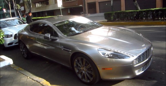 Aston Martin Mexico