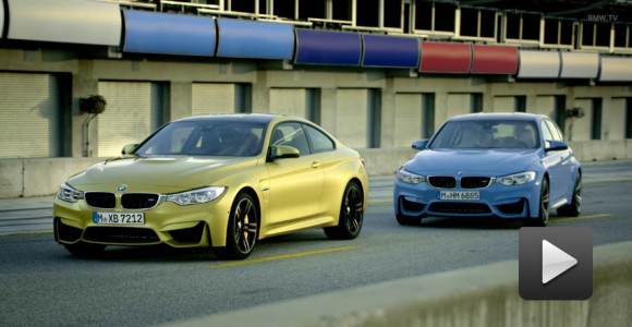 BMW M3 M4