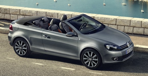 Volkswagen Golf Cabriolet Karmann