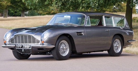 Aston Martin DB6 Shooting Brake 1967