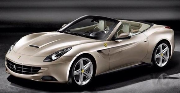 Ferrari California 2015