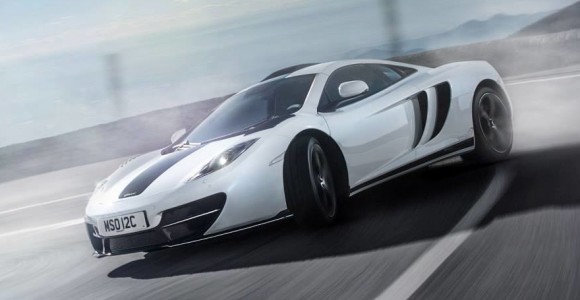 MP4-12C MSO Concept, 1