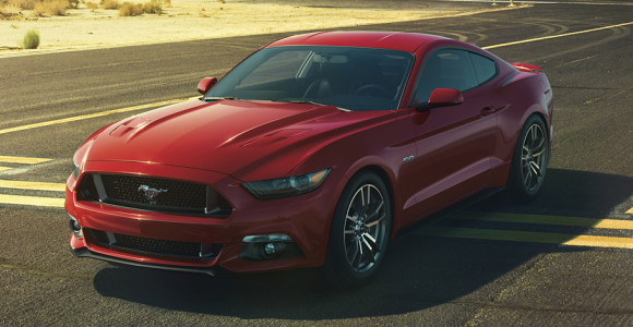 Mustang GT 2015, 7