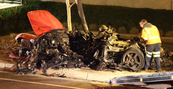 La velocidad fue factor en la muerte de Paul Walker