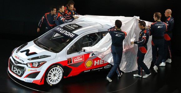 i20 WRC, 6