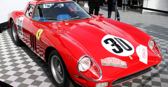 250 GTO 5571GT, 2