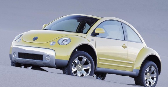 VW Beetle Dune Concept – podría llegar a la producción